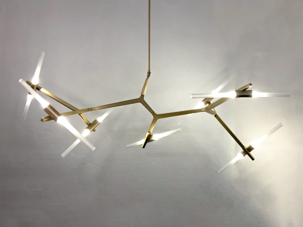 Creating Unique Ambiances: The Power Of Custom Lighting In Interior Design