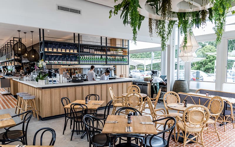 The Brooke Eatery
